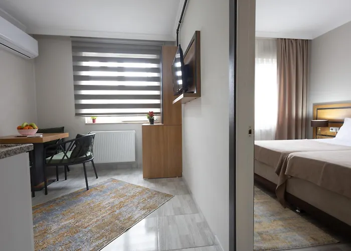 Ayyildiz Pansiyon Apart