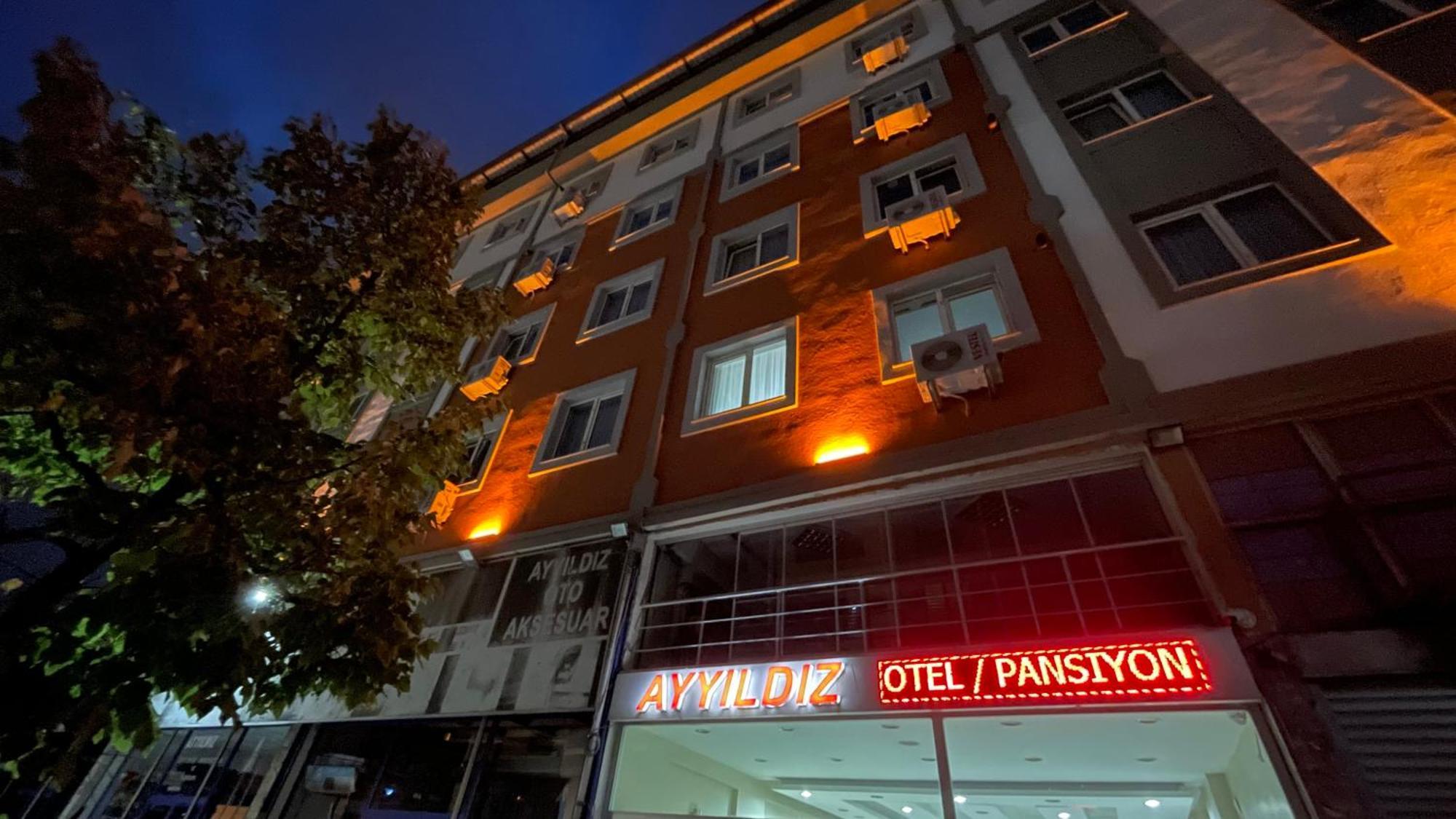 Ayyildiz Trabzon