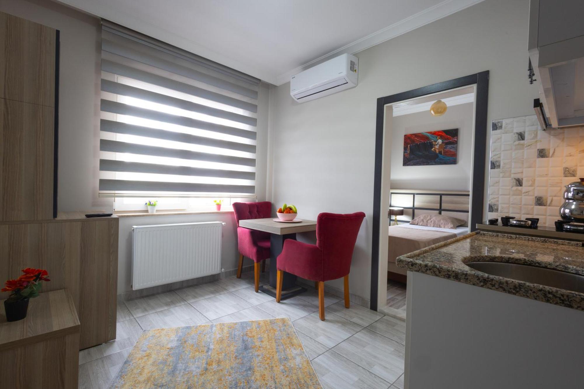 Homestay Ayyildiz
