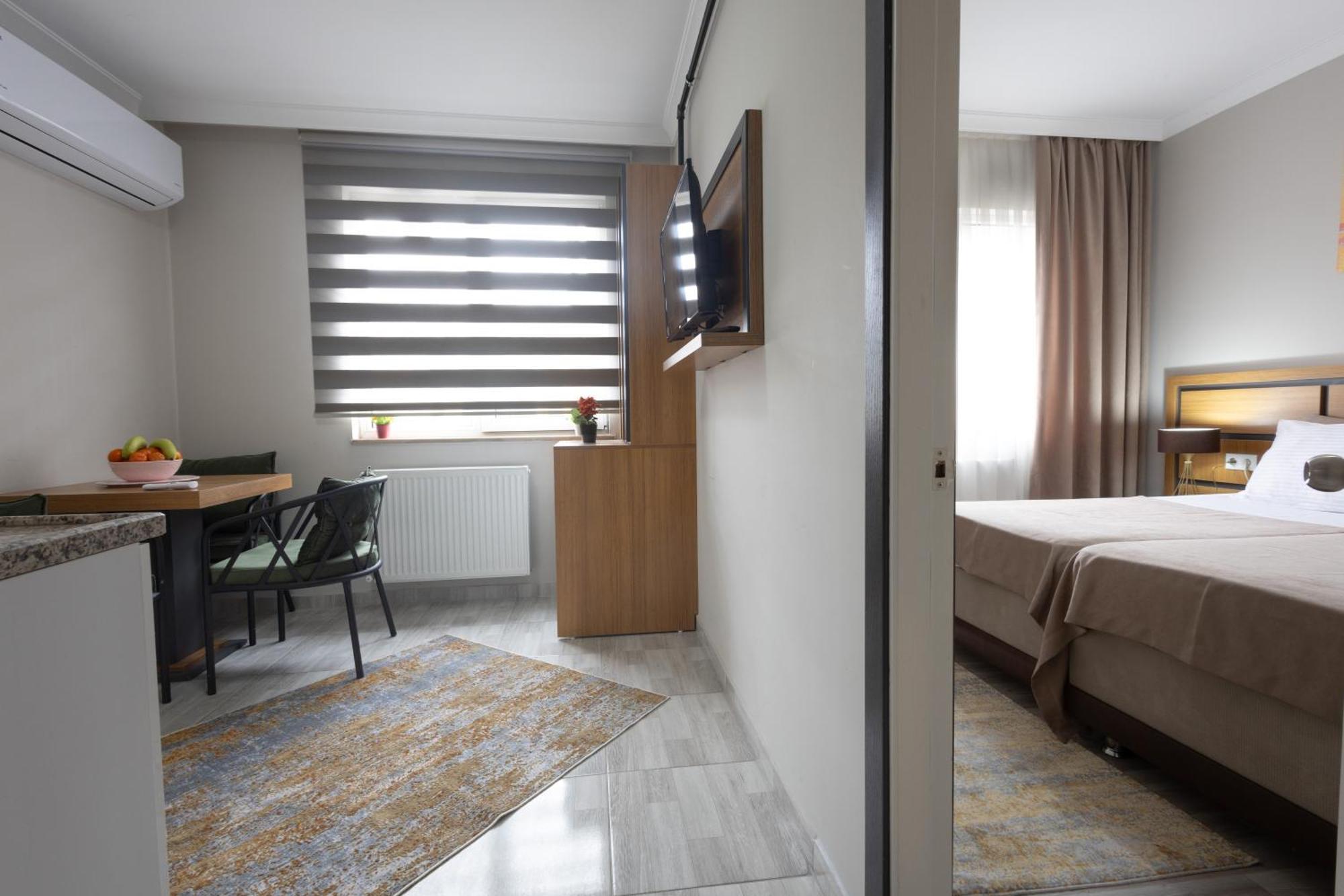 Homestay Ayyildiz *