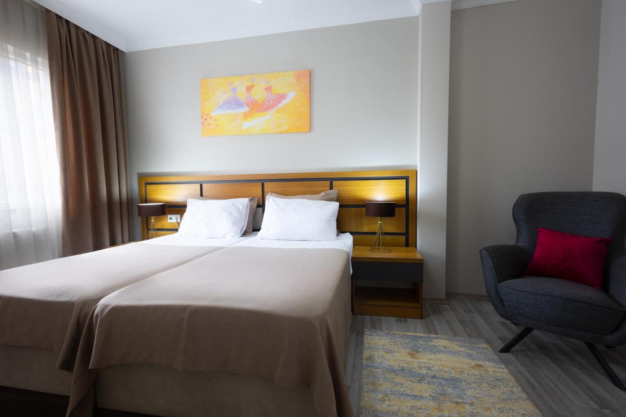 Ayyildiz Homestay Trabzon