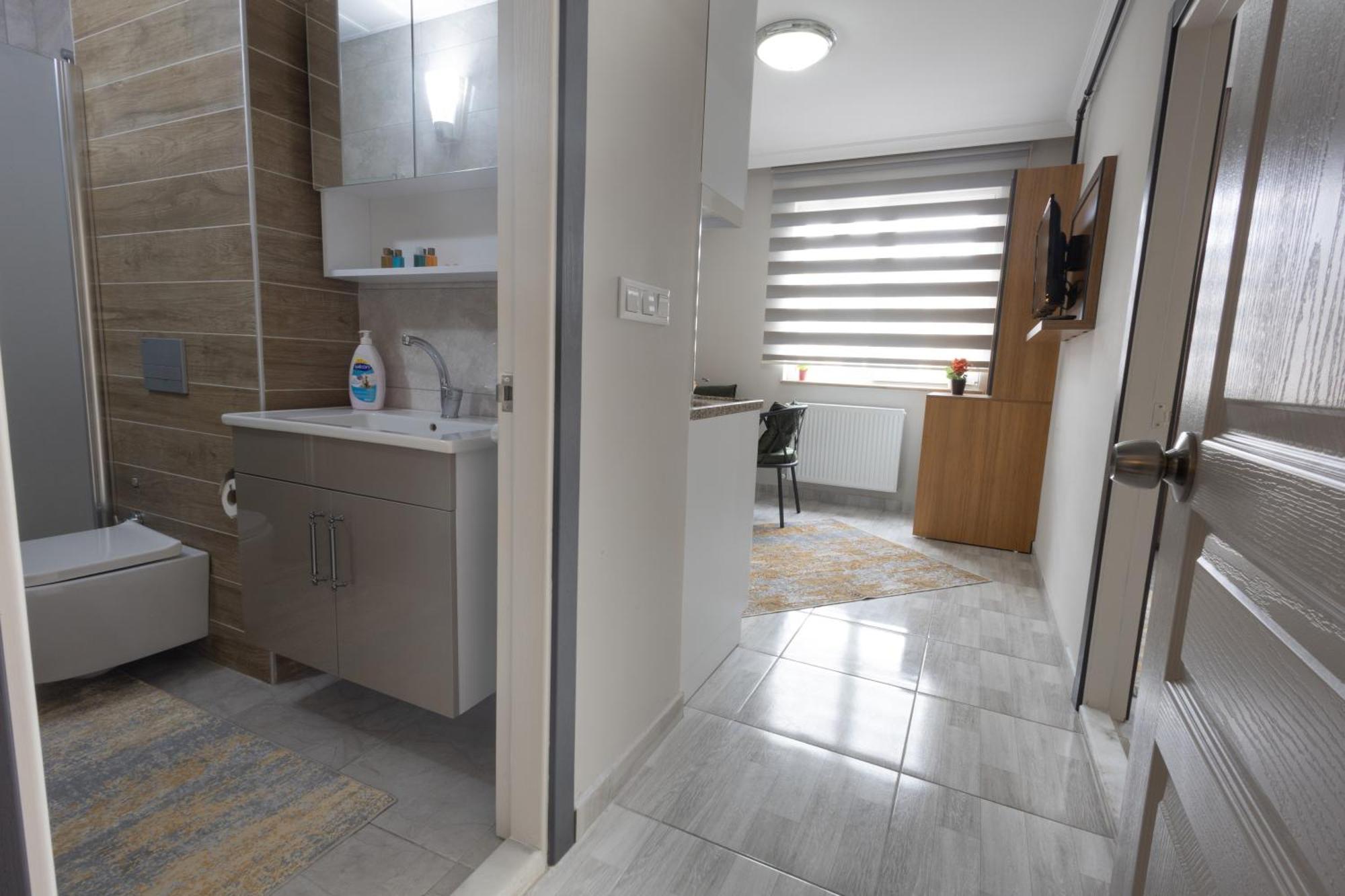 Ayyildiz Homestay Trabzon