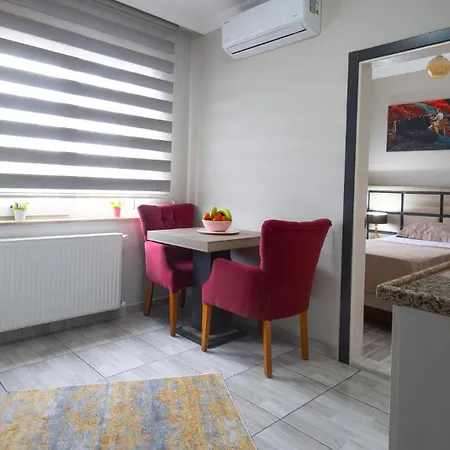 Ayyildiz Pansiyon Apart Trabzon Exterior photo
