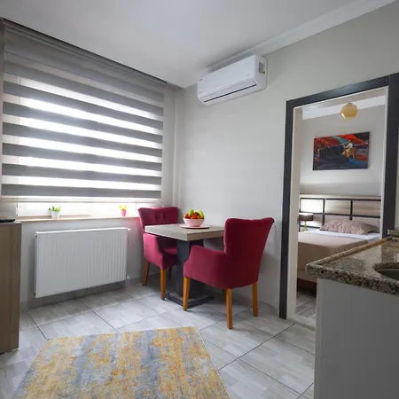 Ayyildiz Pansiyon Apart Trabzon Exterior photo