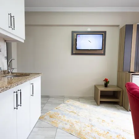 Ayyildiz Pansiyon Apart Trabzon Exterior photo
