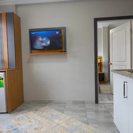 Ayyildiz Pansiyon Apart Trabzon Exterior photo
