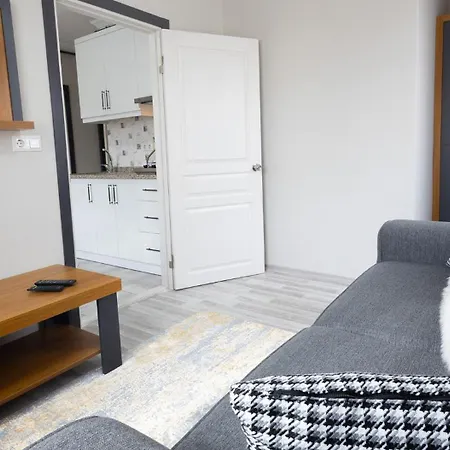 Ayyildiz Pansiyon Apart Trabzon Exterior foto