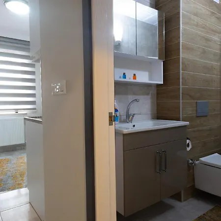 Ayyildiz Pansiyon Apart Trabzon Exterior photo