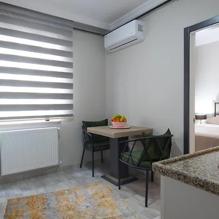 Ayyildiz Pansiyon Apart Trabzon Exterior photo