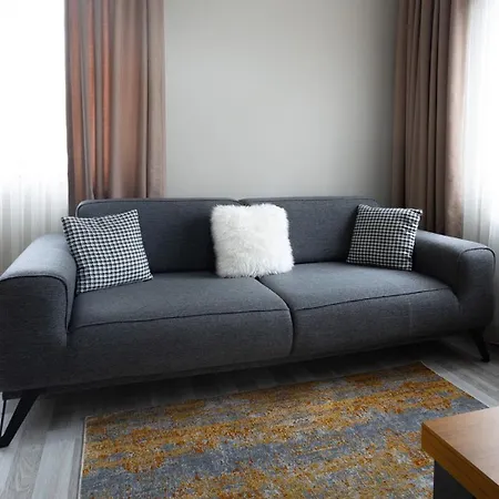 Ayyildiz Pansiyon Apart Trabzon Exterior foto