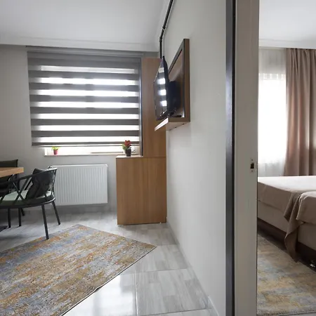 Ayyildiz Pansiyon Apart Trabzon Exterior photo