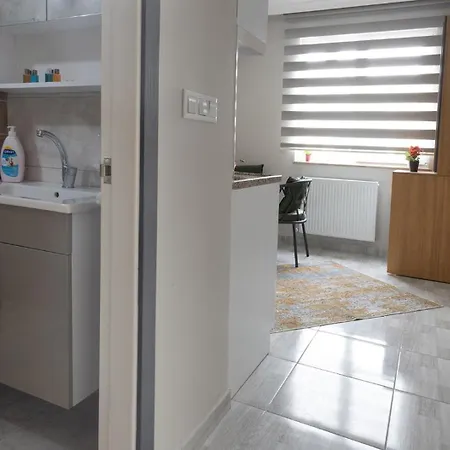 Ayyildiz Pansiyon Apart Trabzon Exterior photo