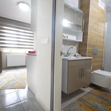 Ayyildiz Pansiyon Apart Trabzon Exterior photo