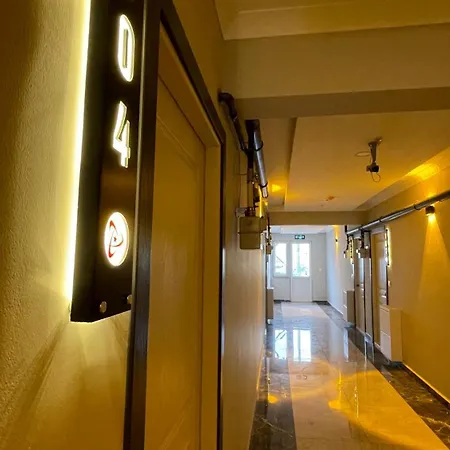 Ayyildiz Pansiyon Apart Trabzon Exterior photo