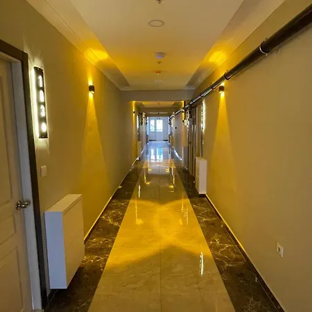 Ayyildiz Pansiyon Apart Trabzon Exterior photo