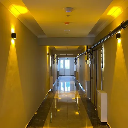 Ayyildiz Pansiyon Apart Trabzon Exterior photo