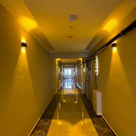 Ayyildiz Pansiyon Apart Trabzon Exterior photo