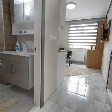 Ayyildiz Pansiyon Apart Trabzon Exterior photo