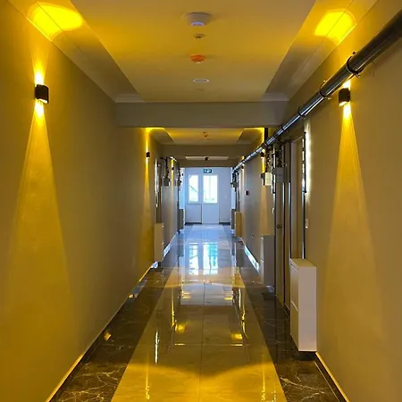 Ayyildiz Pansiyon Apart Trabzon Exterior foto