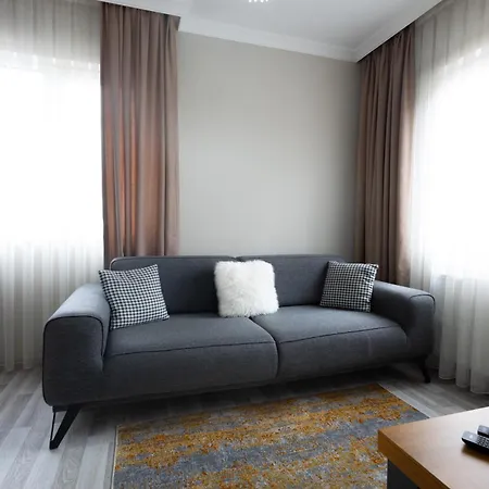 Ayyildiz Pansiyon Apart Trabzon Exterior photo