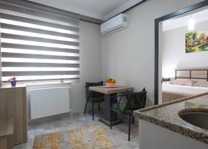 Ayyildiz Pansiyon Apart