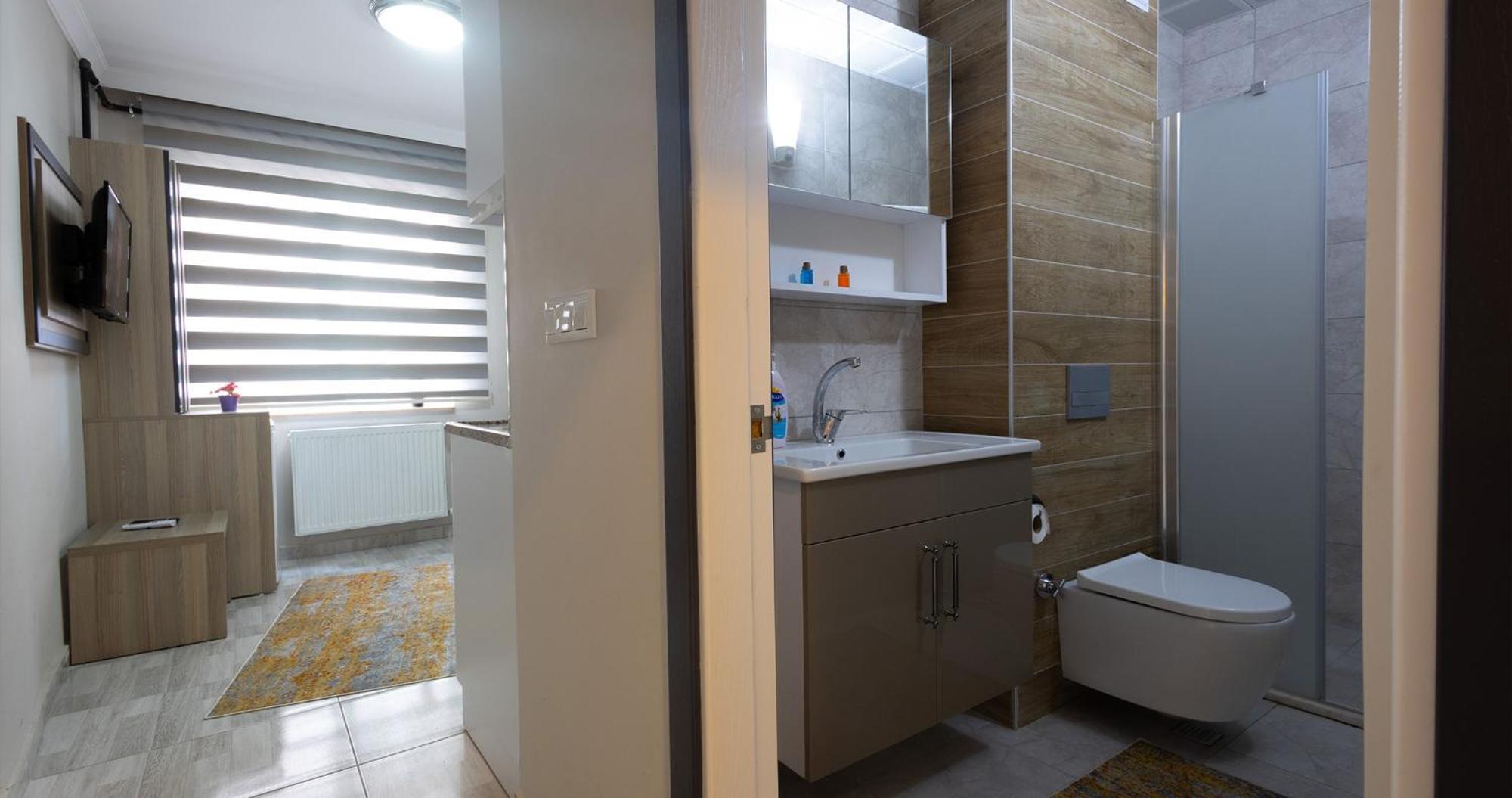 Séjour chez l'habitant Ayyildiz *
